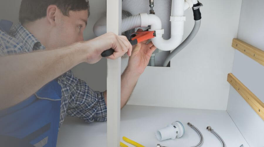 Professional water heater repair in Lewes, DE
